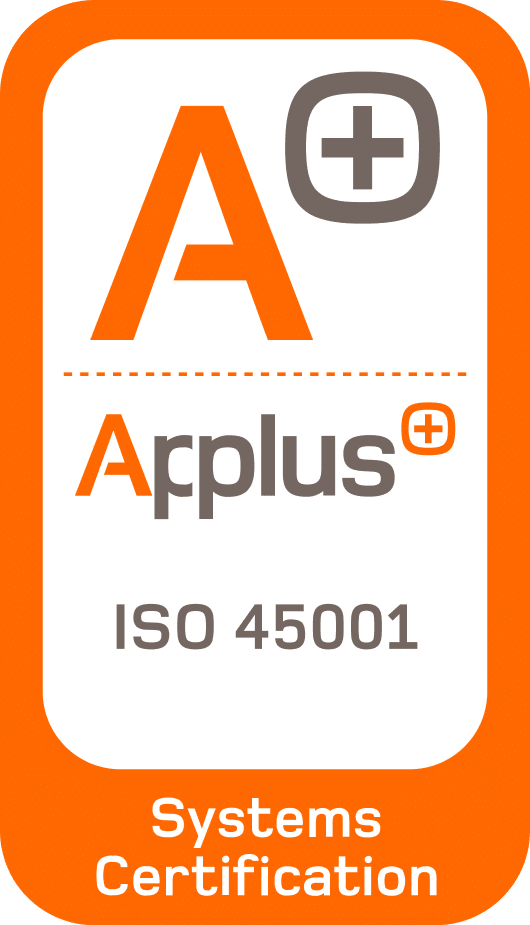 Certificación ISO 45001