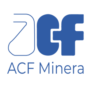logo acf minera